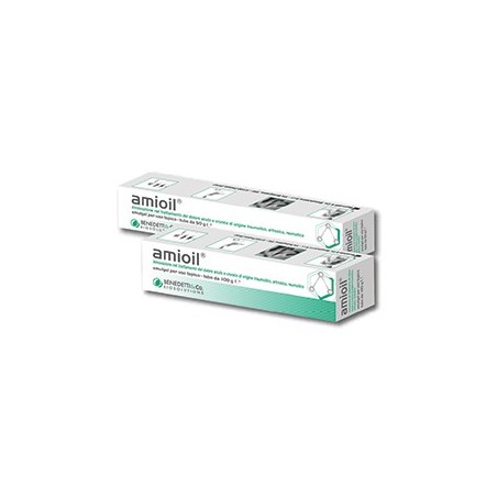 Amioil emulgel uso topico 50 g 1 pezzo