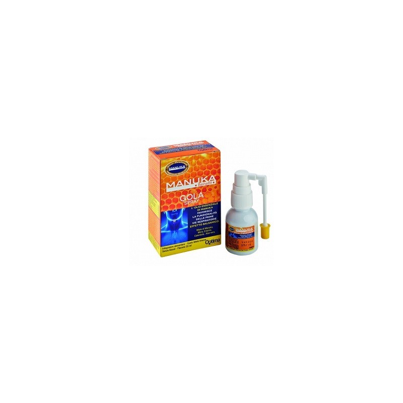Manuka benefit gola spray 20 ml Manuka benefit gola spray 20 ml