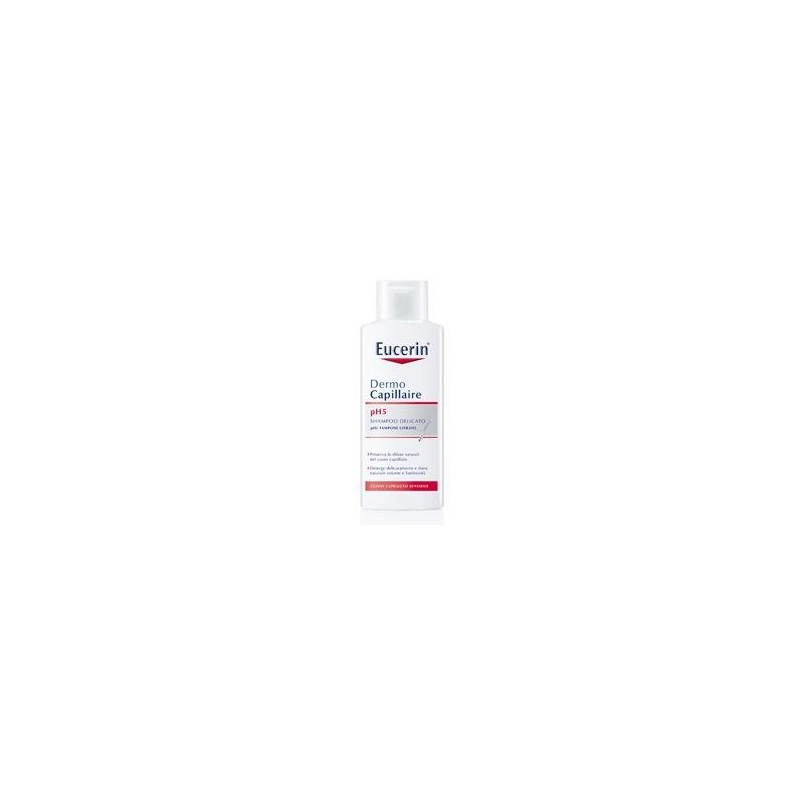 Eucerin shampoo ph5 delicato 250 ml