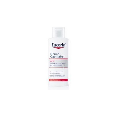 Eucerin shampoo ph5 delicato 250 ml