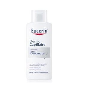 Eucerin shampoo extra/tollerabilita' 250 ml