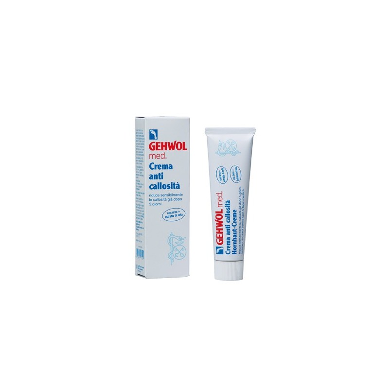 Gehwol med crema anti callosita' 75 ml