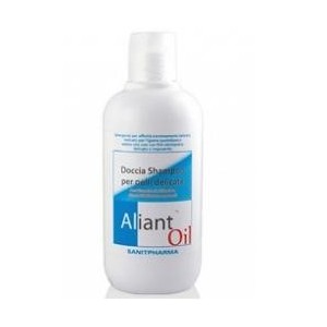 Aliant oil doccia shampoo flacone 250 ml