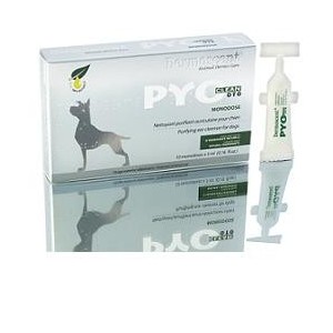 Pyo clean oto monodose 10 pipette 5 ml