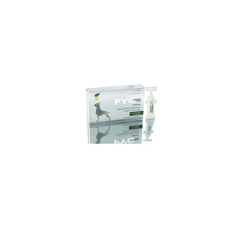 Pyo clean oto monodose 10 pipette 5 ml