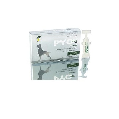 Pyo clean oto monodose 10 pipette 5 ml