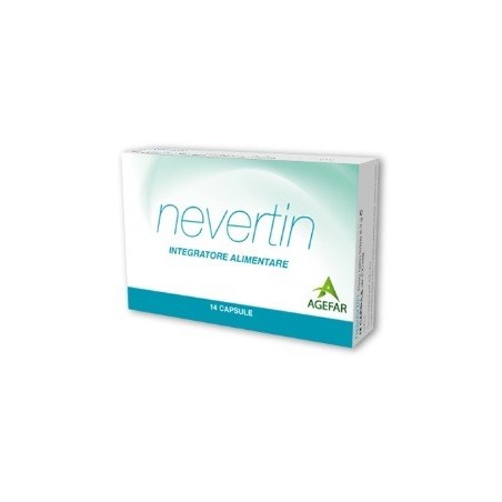 Nevertin 14 capsule