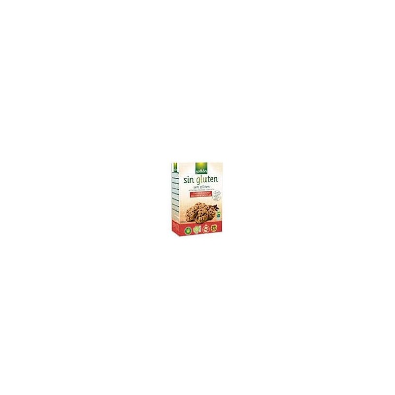 Gullon biscotti con gocce di cioccolato 200 g