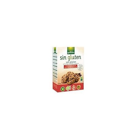 Gullon biscotti con gocce di cioccolato 200 g