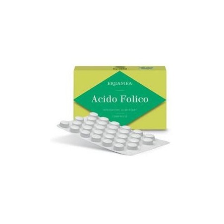 Acido folico 90 compresse