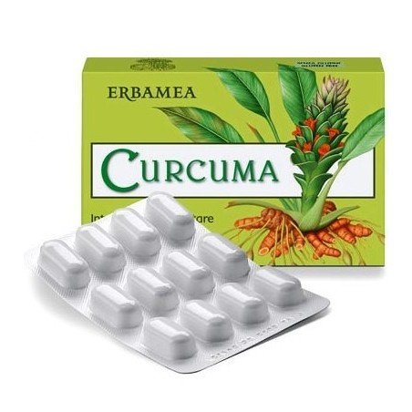 Curcuma 24 capsule vegetali 12 g