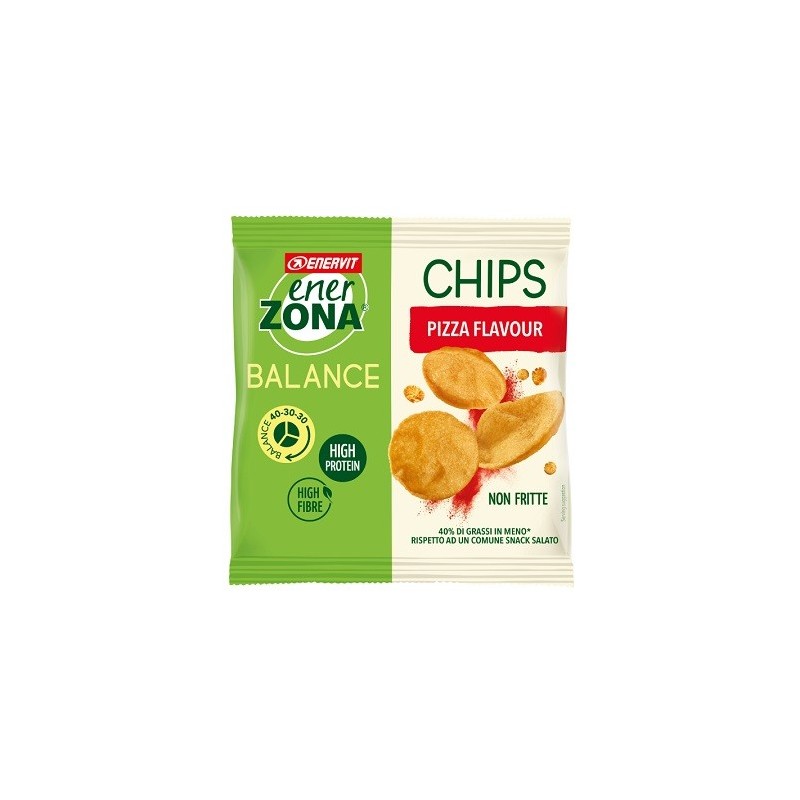 Enerzona chips pizza 1 pezzo