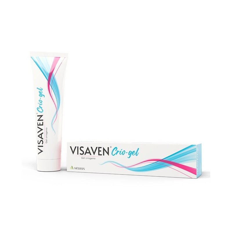 Visaven criogel 100 g Visaven criogel 100 g