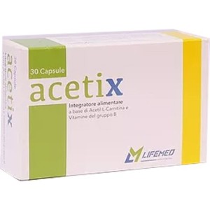 Acetix 30 capsule
