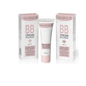 Incarose blemish balm cream hyaluronic medium
