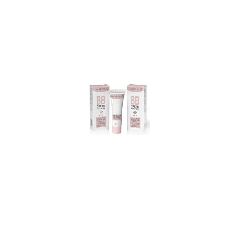 Incarose blemish balm cream hyaluronic medium