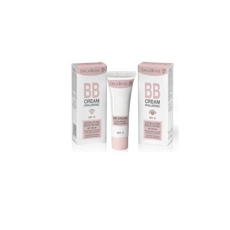 Incarose blemish balm cream hyaluronic medium