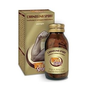 Carnosina sport vitaminsport 180 pastiglie