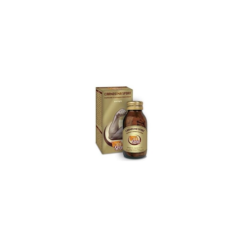 Carnosina sport vitaminsport 180 pastiglie