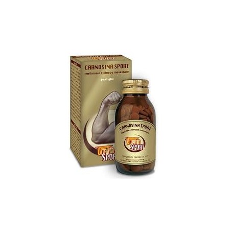 Carnosina sport vitaminsport 180 pastiglie