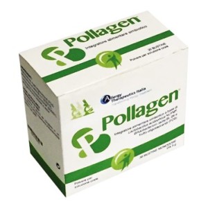 Pollagen 30 bustine astuccio 90 g