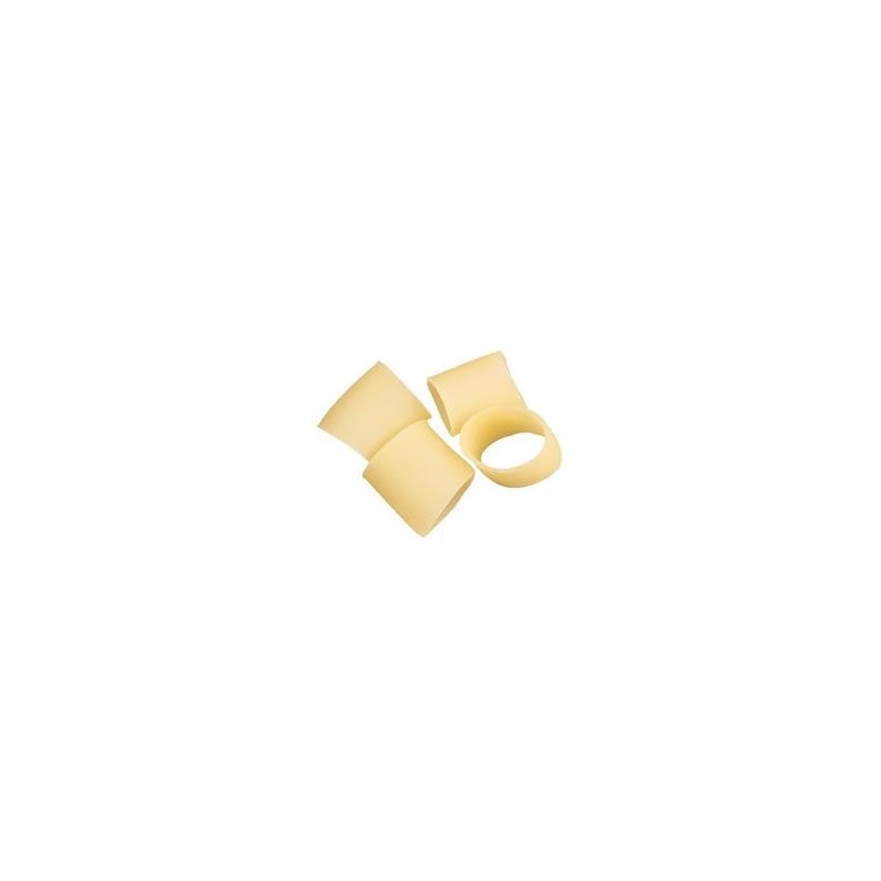Miez paccheri lisci pasta senza glutine 500 g