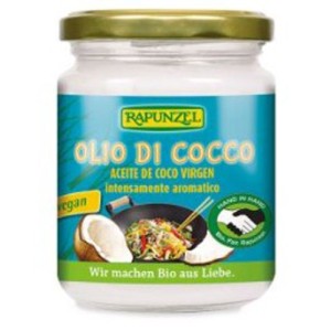 Rapunzel olio di cocco 200 g