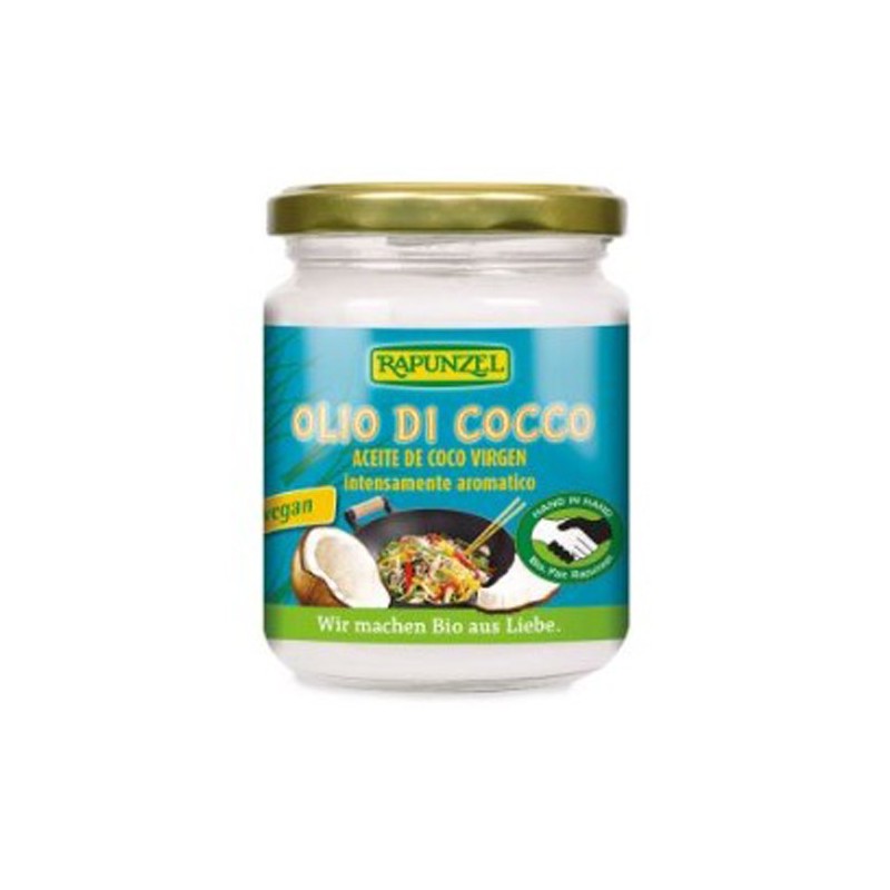 Rapunzel olio di cocco 200 g