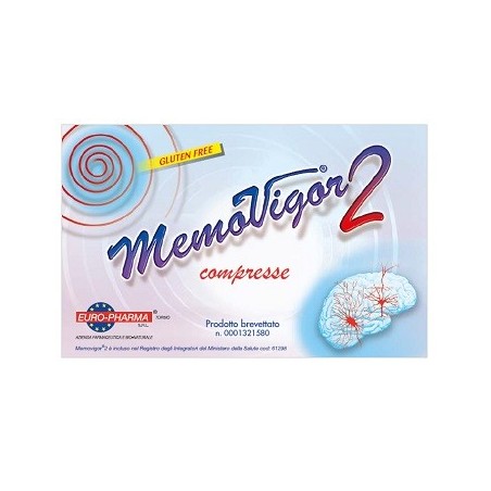 Memovigor 2 20 compresse