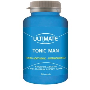 Ultimate tonic man 80 capsule