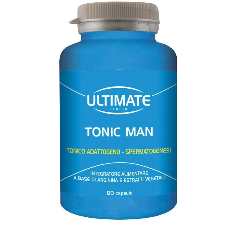 Ultimate tonic man 80 capsule Ultimate tonic man 80 capsule