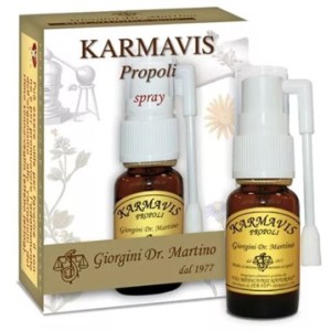 Karmavis propoli spray 15 ml