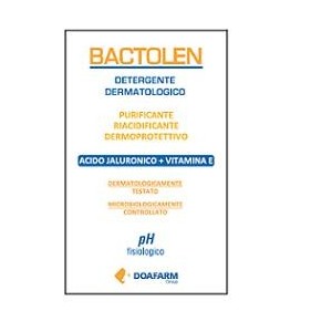 Bactolen detergente dermatologico 250 ml
