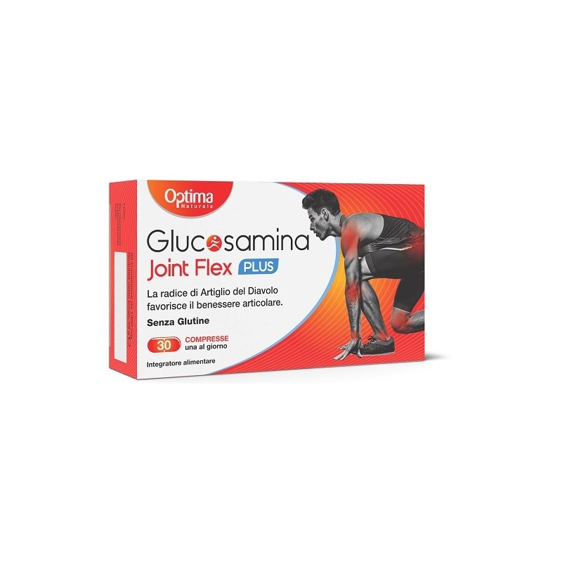 Glucosamina joint flex plus 30 compresse Glucosamina joint flex plus 30 compresse