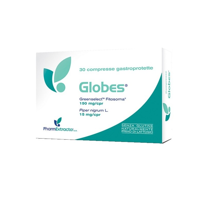 Globes 30 compresse