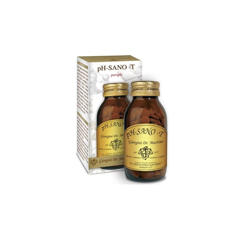 Ph sano t 180 pastiglie Ph sano t 180 pastiglie