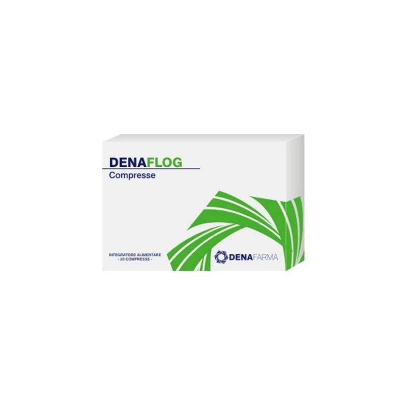 Denaflog 20 compresse