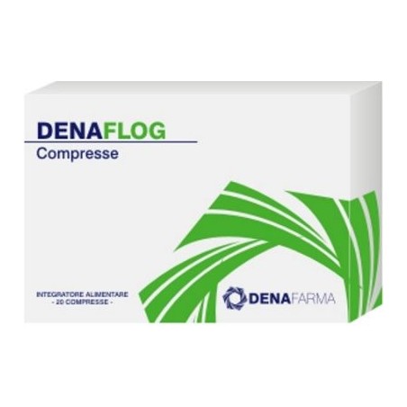 Denaflog 20 compresse