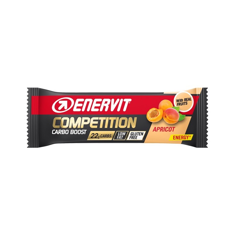 Enervit ps competition albicocca 1 barretta