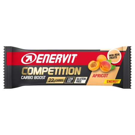 Enervit ps competition albicocca 1 barretta