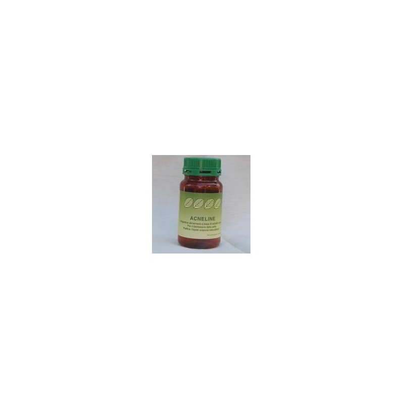 Acneline flacone 60 capsule