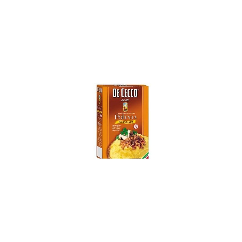 Polenta istantanea glut free 375 g
