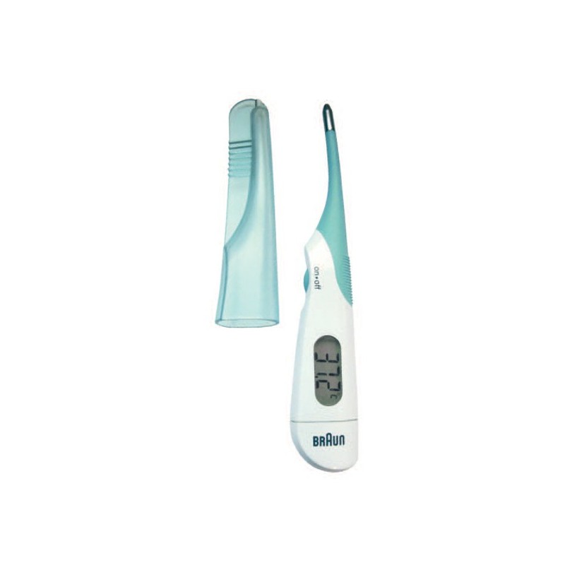 Termometro digitale braun prt1000