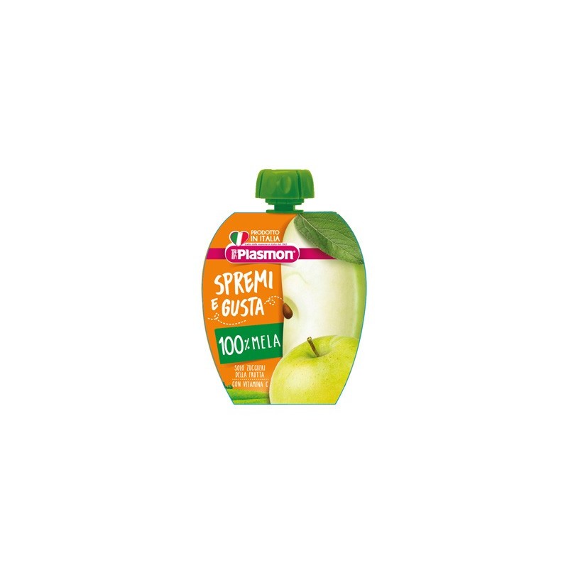 Spremi e gusta mela 100 ml