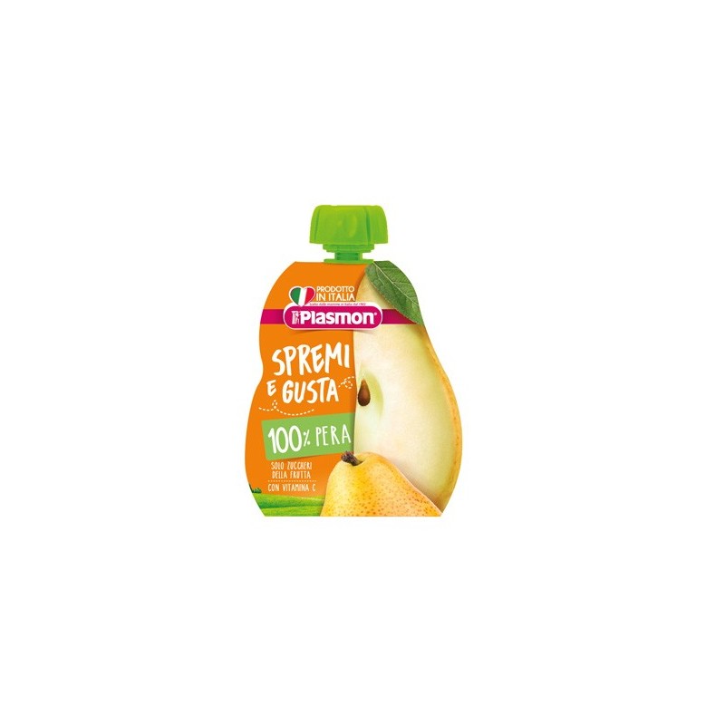 Spremi e gusta pera 100 ml