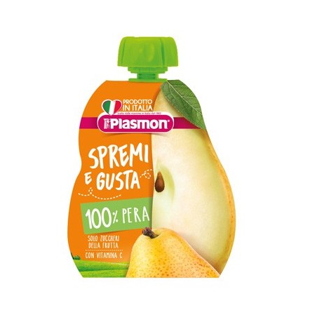 Spremi e gusta pera 100 ml