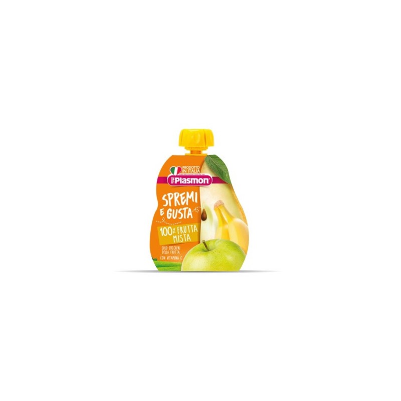 Spremi e gusta frutta mista 100 ml