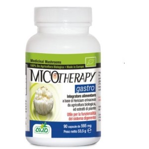 Micotherapy gastro 90 capsule flacone 53,50 g