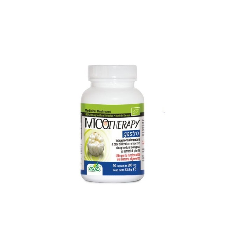 Micotherapy gastro 90 capsule flacone 53,50 g