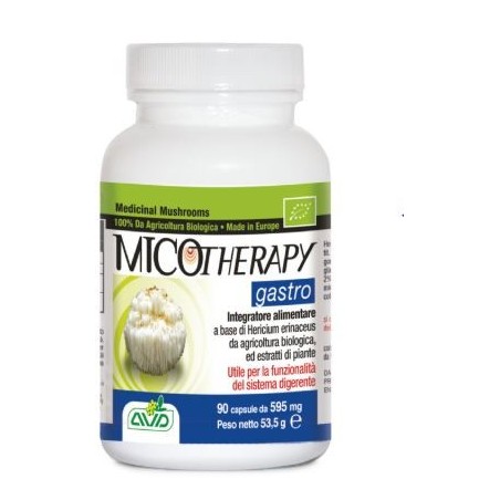 Micotherapy gastro 90 capsule flacone 53,50 g